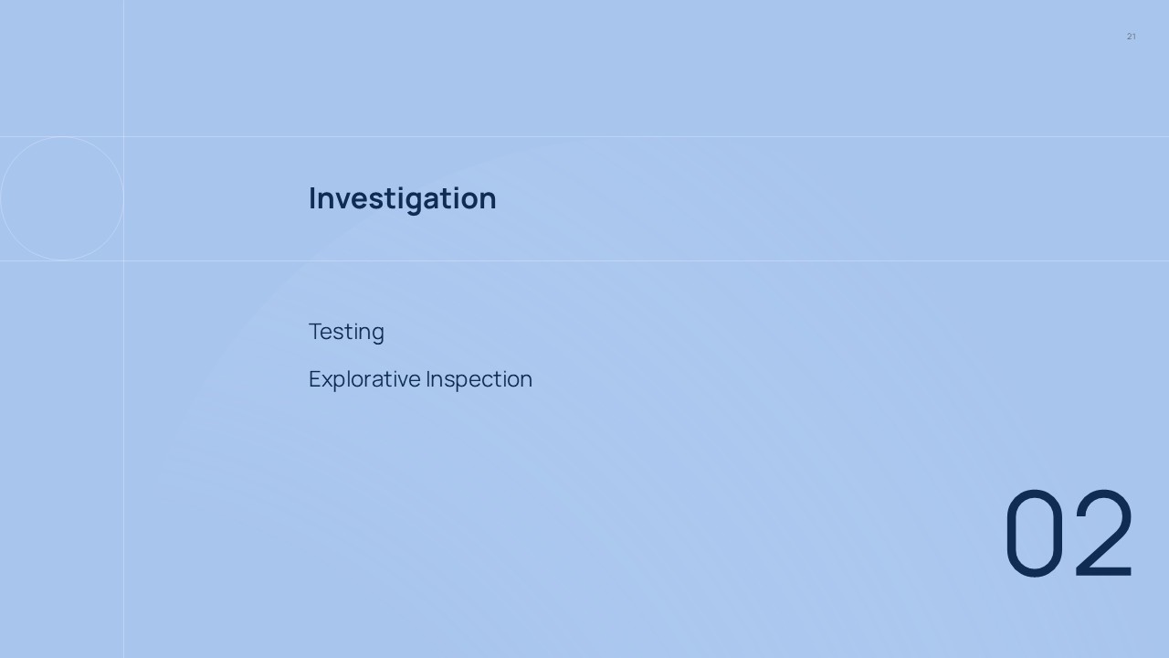 Master Thesis Presentation Slides